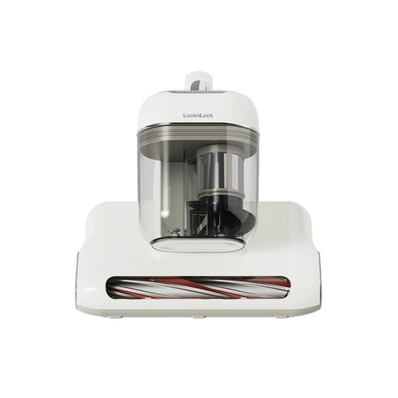 Máy hút bụi giường nệm LocknLock 300W, 0.5L - Màu ngà - ENV818IVY, , large image number null